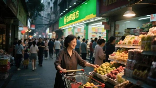 114配资查询 特朗普发疯, 永辉渡劫