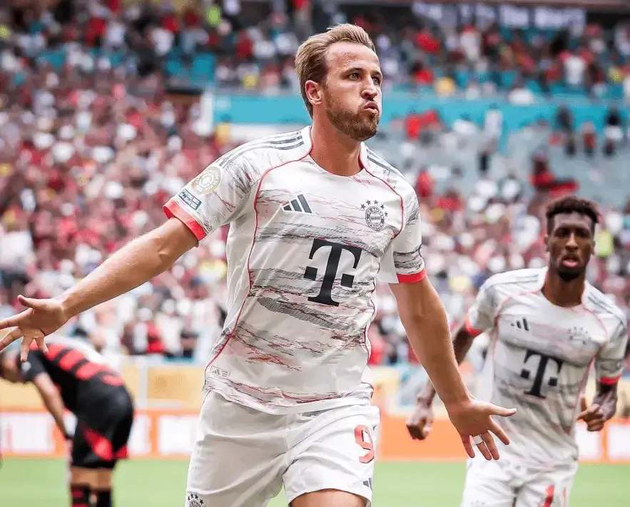 配资行业门户 4-2！4-0！世俱杯疯狂一夜，拜仁过关，梅西被淘汰，8强决出四席